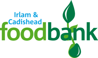 Irlam and Cadishead Foodbank Logo