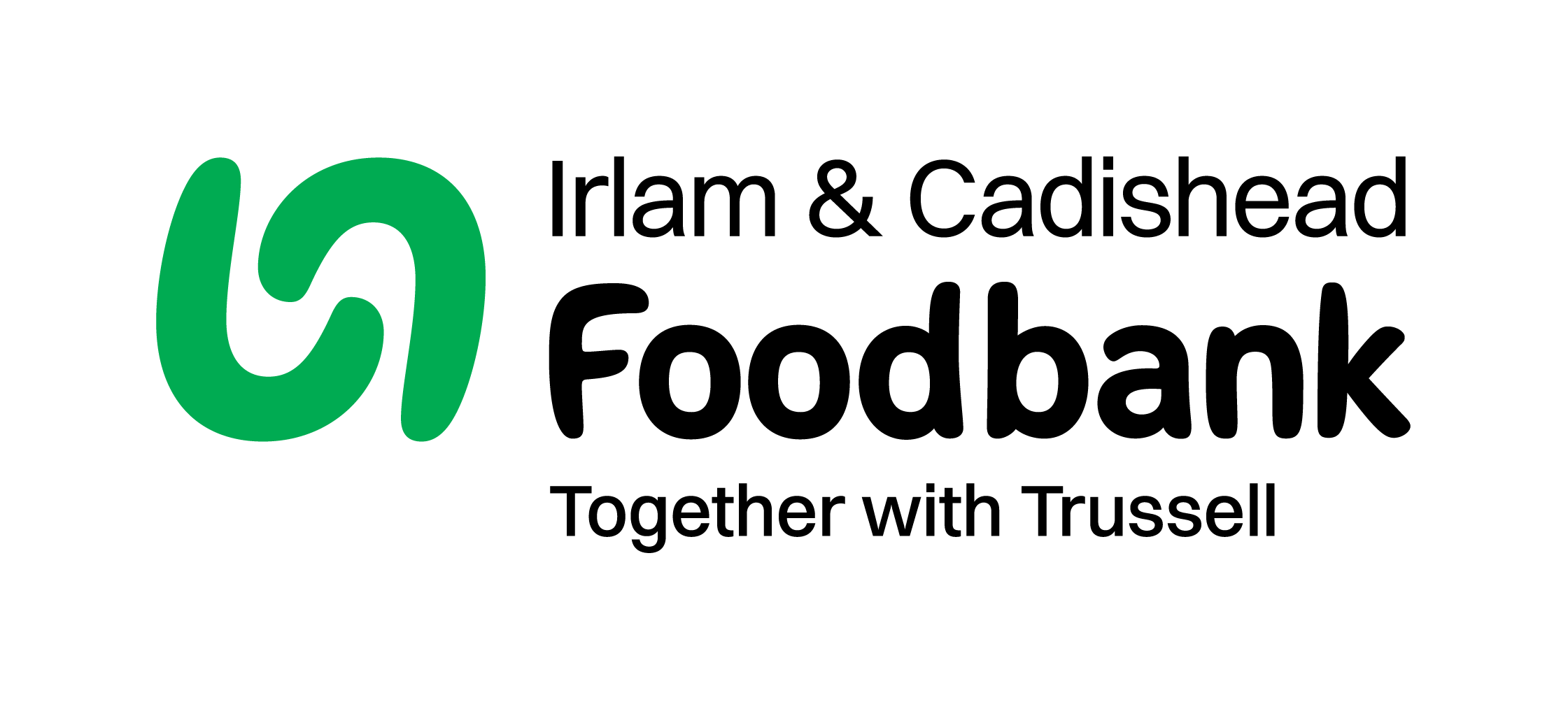 Irlam and Cadishead Foodbank Logo